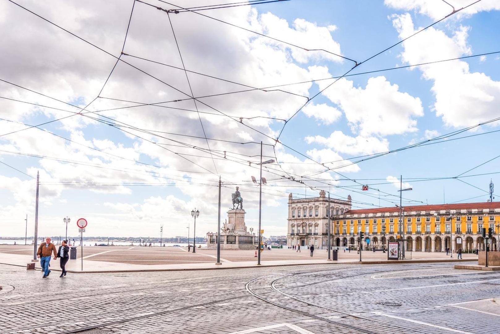 Guestready - Apt Located On Lisbon City Centre 아파트 외부 사진