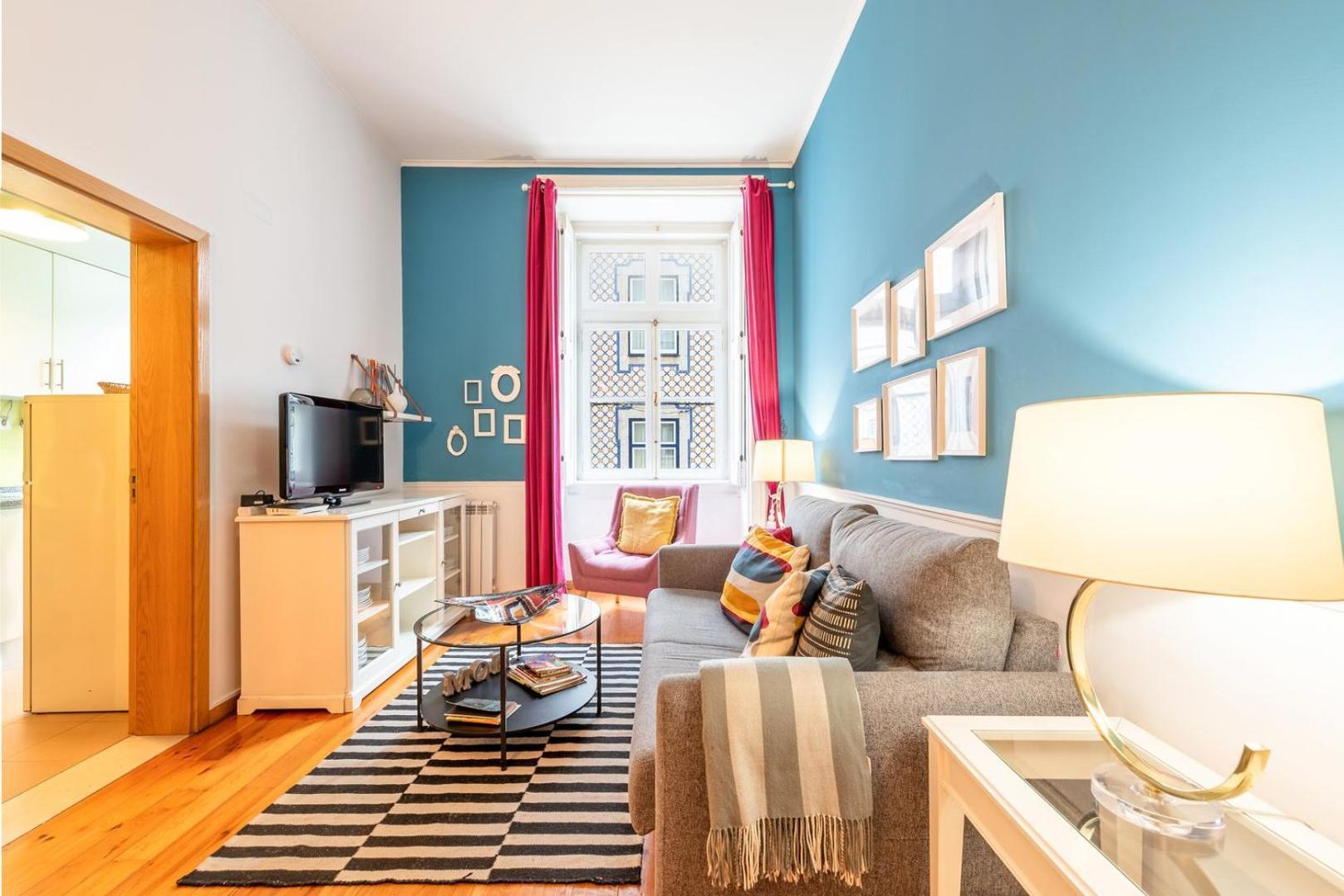 Guestready - Apt Located On Lisbon City Centre 아파트 외부 사진