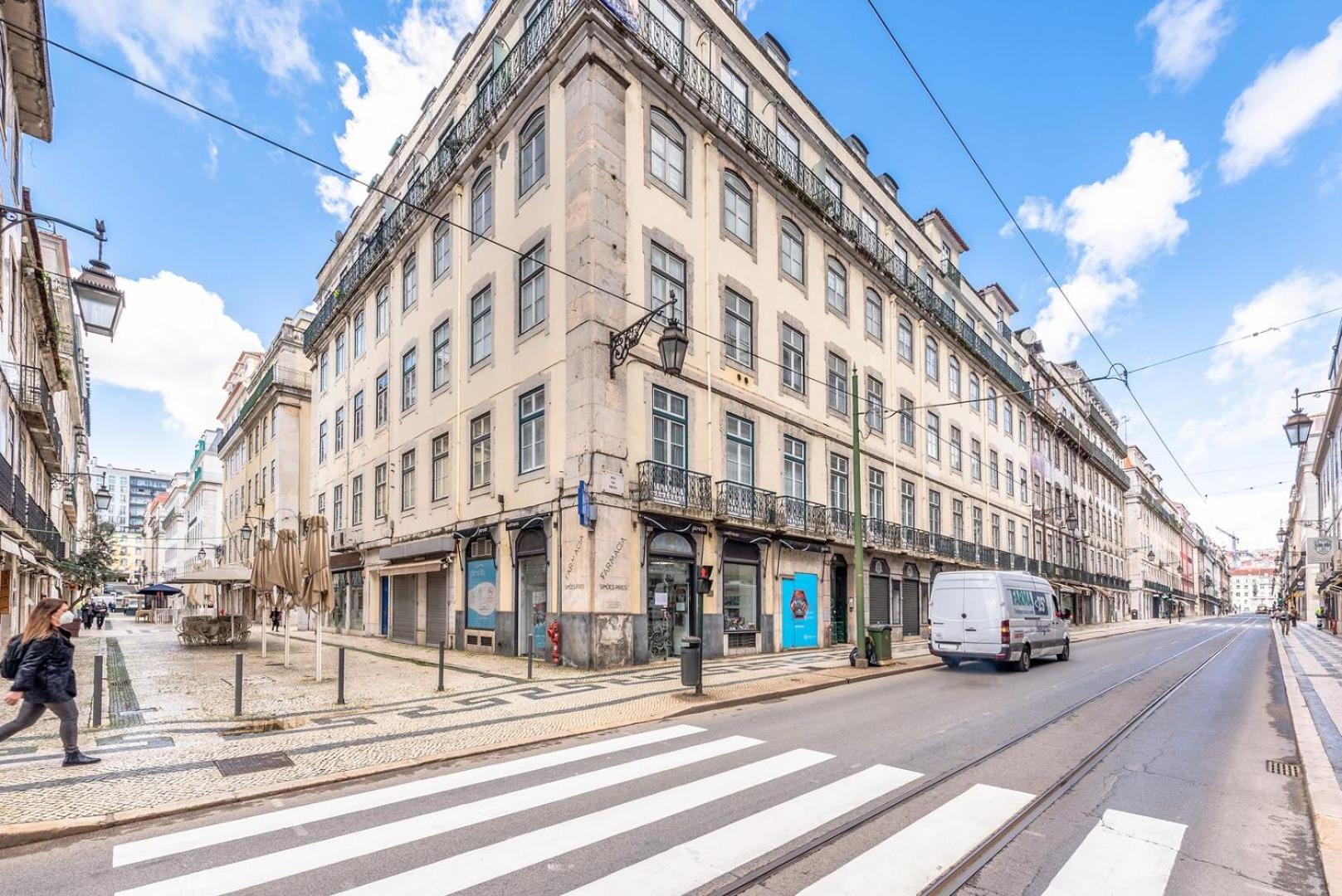 Guestready - Apt Located On Lisbon City Centre 아파트 외부 사진