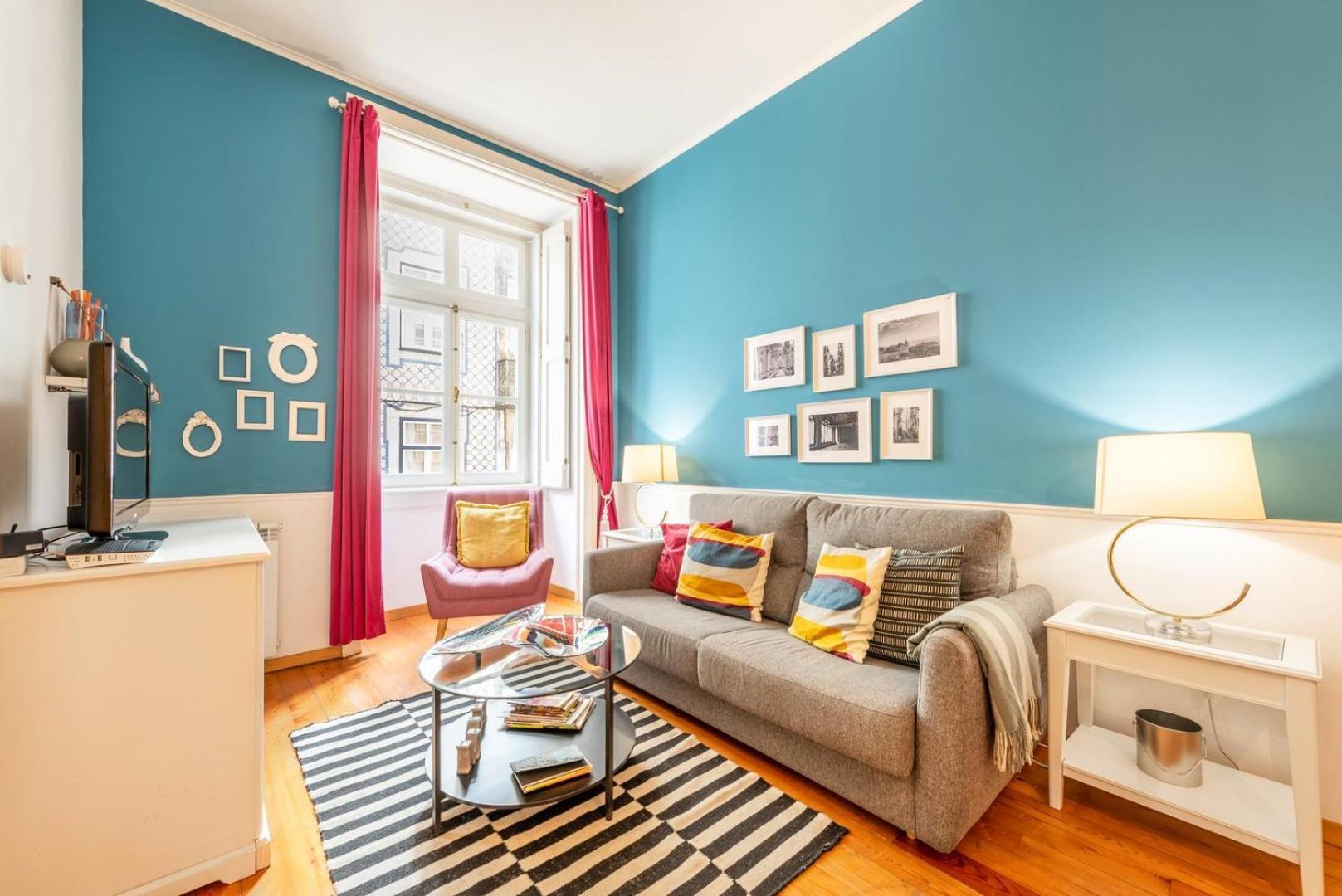 Guestready - Apt Located On Lisbon City Centre 아파트 외부 사진
